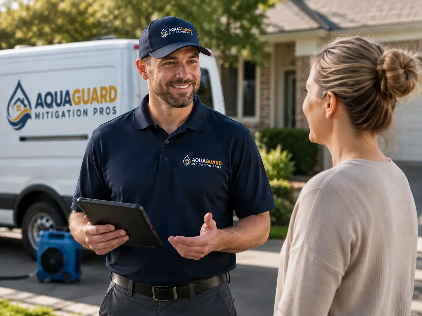 Water Damage Mitigation Warren, OH FAQs